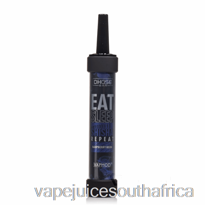 Vape Pods Vapmod Dhose Bar 12000 Disposable Raspberry Neon